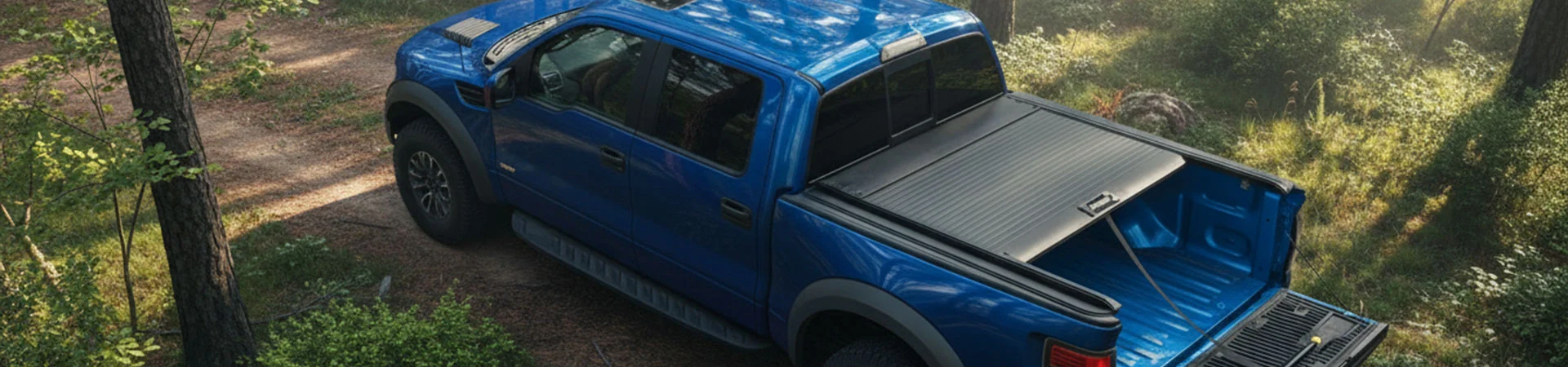 Ручний жорсткий алюмінієвий висувний чохол Tonneau