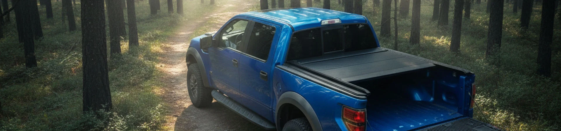 Електричний жорсткий алюмінієвий висувний чохол Tonneau