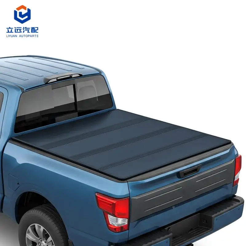 Жорсткий алюмінієвий чохол Tonneau для Nissan Suzuki
