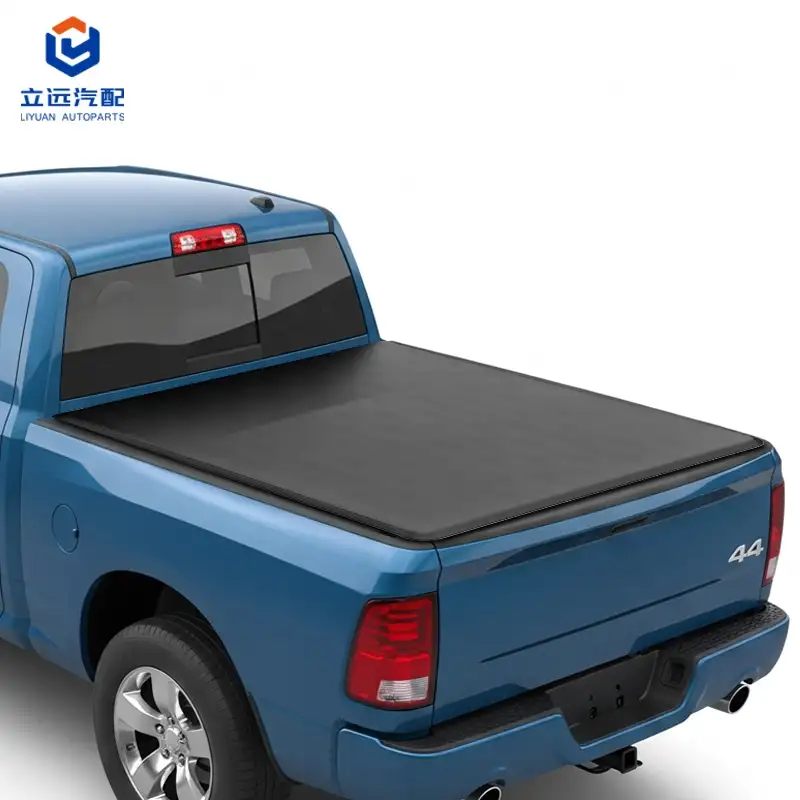 М'який рулонний чохол Tonneau для Dodge