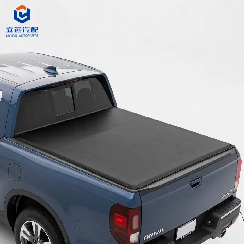 М'який чохол Roll Up Tonneau для Honda Jeep